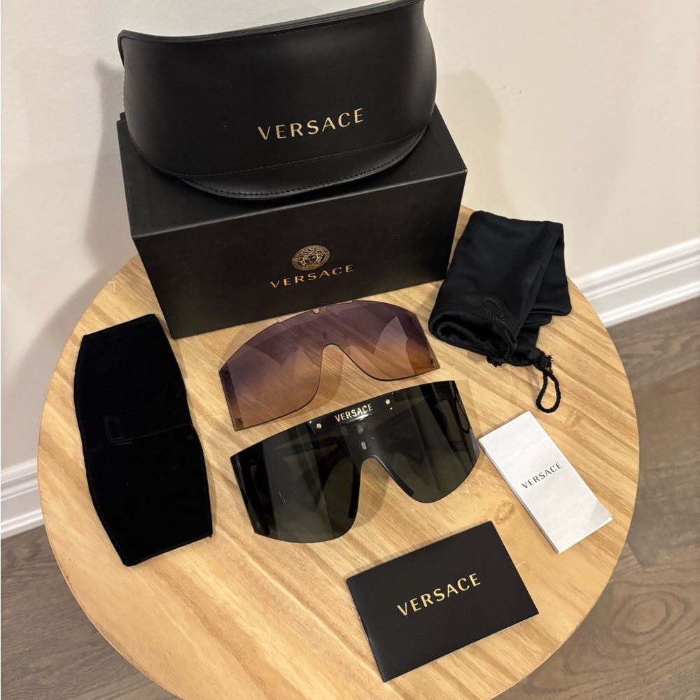 NEW FULL SET ⭐️ Versace 4393 sunglasses